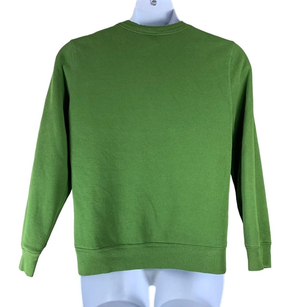 Sz Medium Cottagecore Sweatshirt Basic Editions G… - image 3